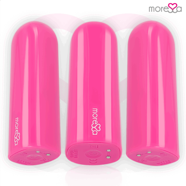 MORESSA - NIX VIBRATEUR TÉLÉCOMMANDE ROSE