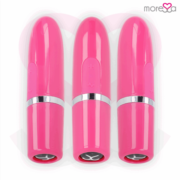 MORESSA - IVY VIBRATEUR STIMULATEUR VOYAGE ROSE