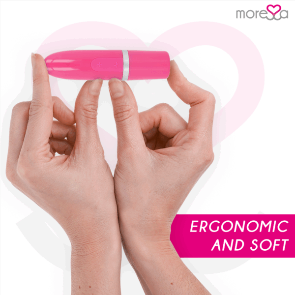 MORESSA - IVY VIBRATEUR STIMULATEUR VOYAGE ROSE
