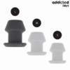 ADDICTED TOYS - PLUG ANAL CREUX EXTRÊME TAILLE L 10,4 CM