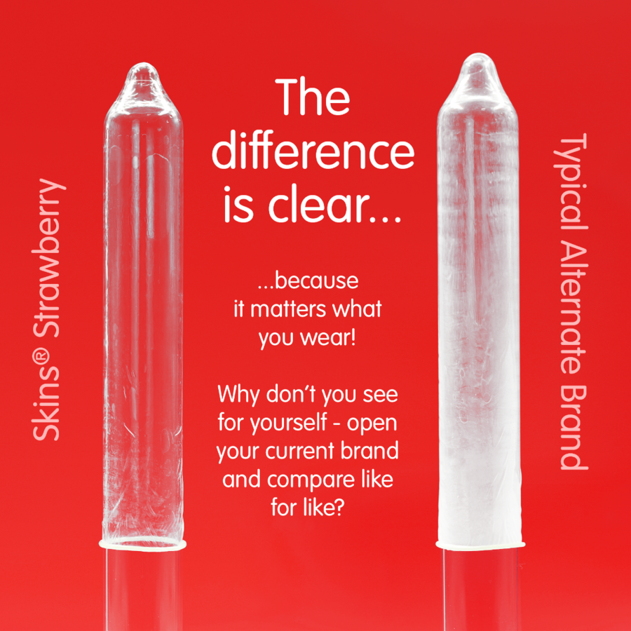 img_213486_9abf0086d4056093ca637fe5140373ea_1.png SKINS - PACK DE 8 PRÉSERVATIFS PREMIUM FRAISE