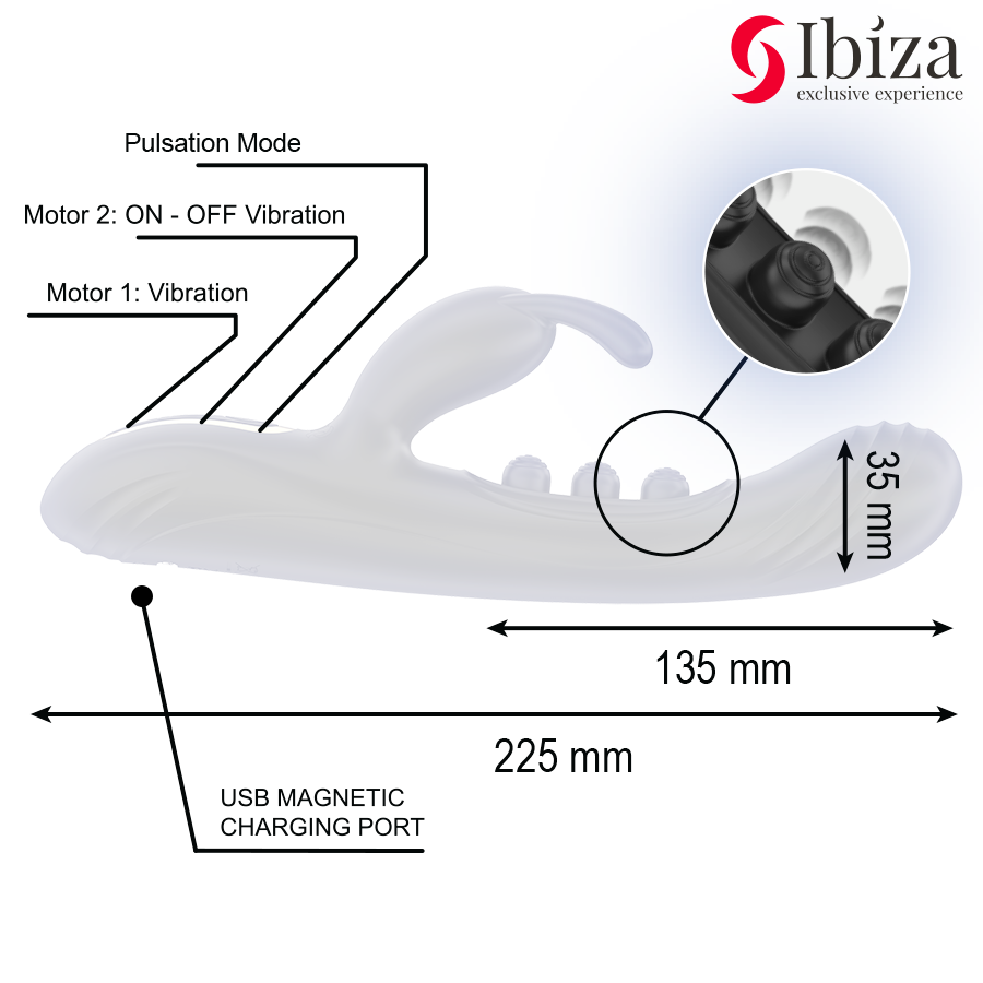 img_213547_f8712723bfd5d900fd60fa54f6069150_1.png IBIZA - LAPIN VIBRANT À PULSATION