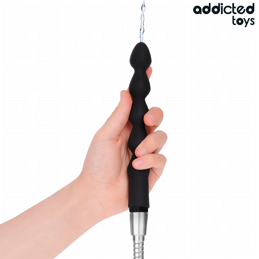 img_213599_c6cc9d696364b9e0f93fea61457d74b0_1.png ADDICTED TOYS - NETTOYEUR ANAL AVEC ADAPTATEUR UNIVERSEL MODÈLE 6