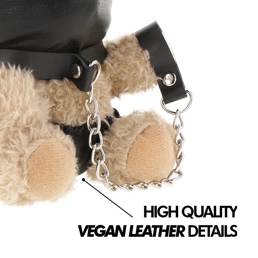 FETISH SUBMISSIVE - MOMO BDSM TEDDY BEAR MODÈLE 8