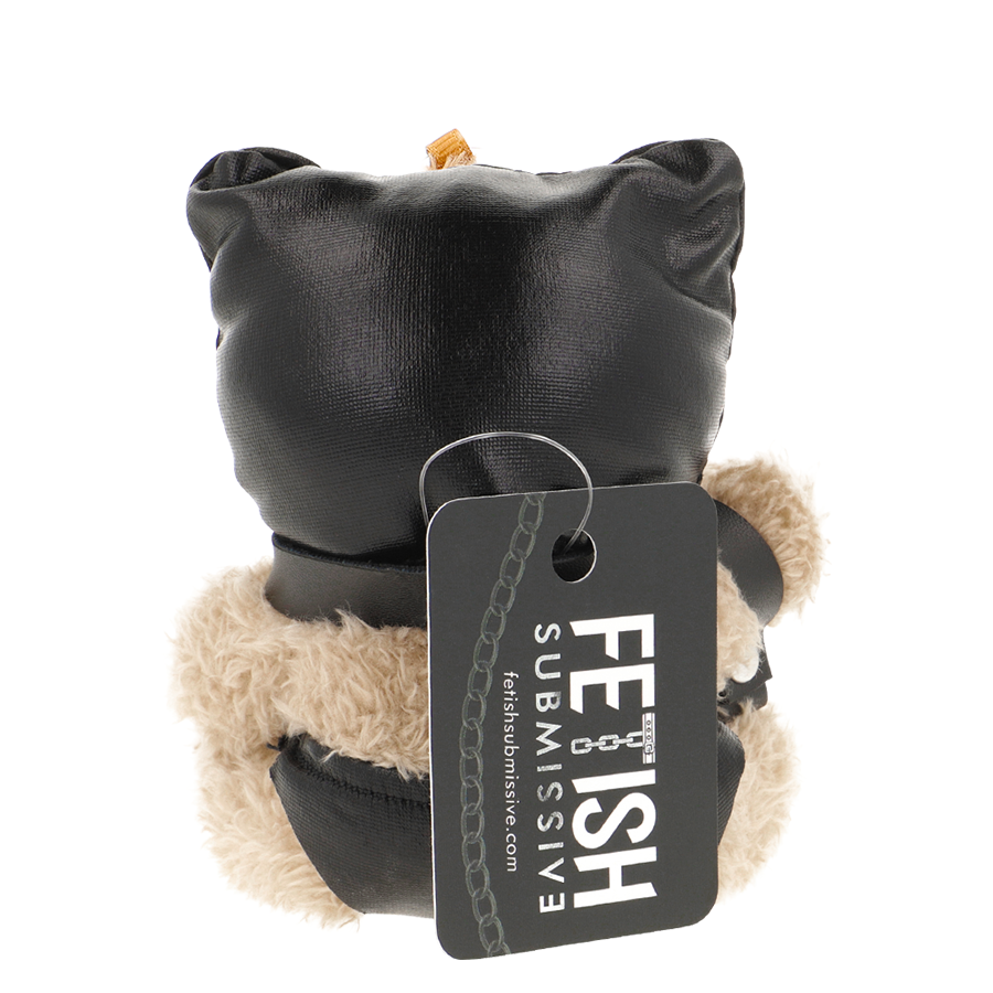 FETISH SUBMISSIVE - MOMO BDSM TEDDY BEAR MODÈLE 8