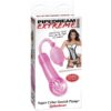 EXTREME TOYZ - SUPER MASTURBATEUR VAGIN AVEC ONDES STIMULANTES