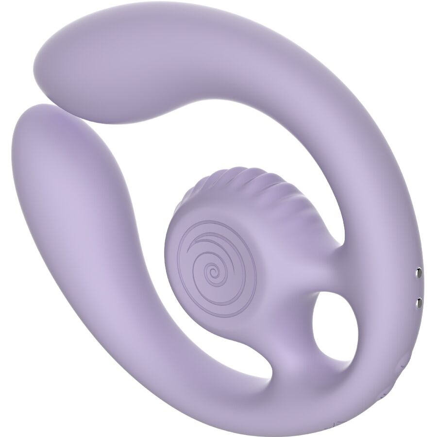img_213721_e3430565b28b61ea975aeee9d0c68750_1.jpg SNAIL VIBE - GIZI DUO STIMULATEUR POUR COUPLES TÉLÉCOMMANDE LILAS