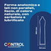 CONTROL - PRÉSERVATIFS NATURE 144 UNITÉS