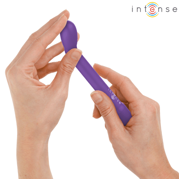 INTENSE - STIMULATEUR DE POINT G RECHARGEABLE KARLIE VIOLET