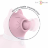 INTENSE - STIMULATEUR DE LANGUE EFFET PULSATION MARIE PINK