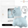 INTENSE - STIMULATEUR DUCHESSE AVEC LANGUE ROTATIVE 360 BLEU