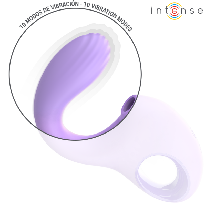 img_214119_6ff521d460256bde28ddb8e257e3358f_1.png INTENSE - BAXTER VIBRATEUR STIMULATEUR VIOLET