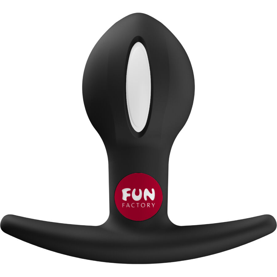 img_214502_d152cc338bc2795346c98dd8f5368a1a_1.jpg FUN FACTORY - PLUG ANAL B-BALL UNO NOIR