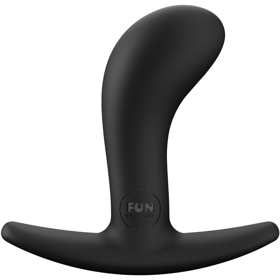 img_214623_0ebf3ce000fc098cd06046a40685545e_1.jpg FUN FACTORY - BOTTIE ANAL PLUG TAILLE S NOIR
