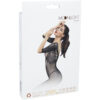 MOONLIGHT - BODYSTOCKING MODÈLE 5 NOIR TAILLE UNIQUE