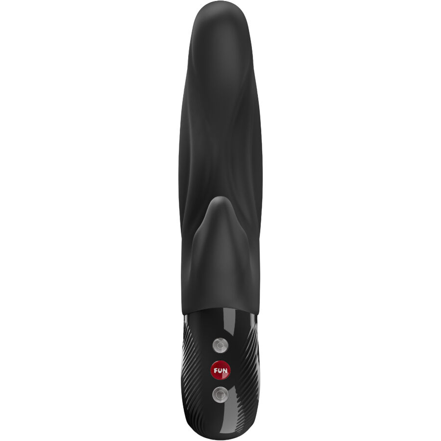 FUN FACTORY - VIBRATEUR LADY BI RABBIT NOIR