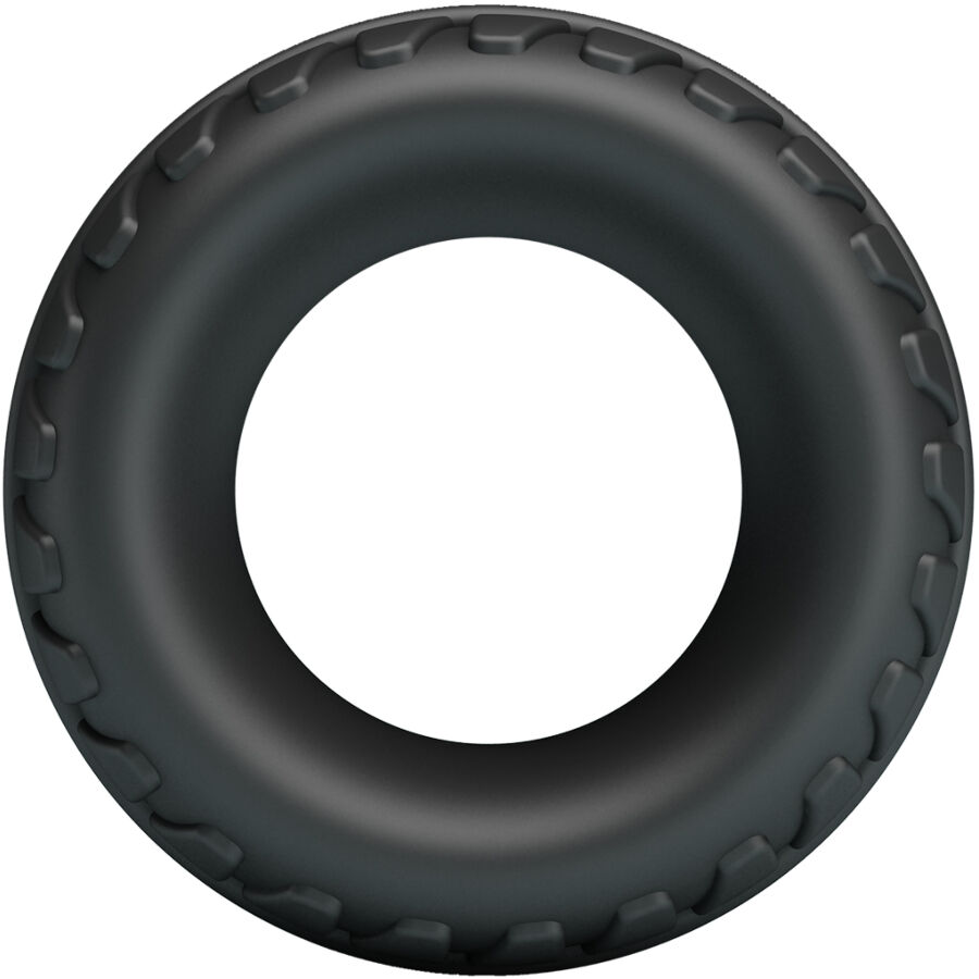 CRAZY BULL - BAGUE EN SILICONE DILSON MODÈLE 3