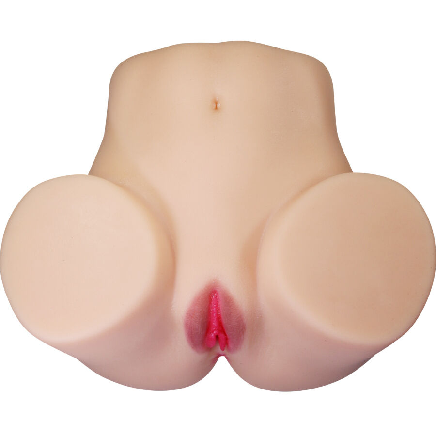 CRAZY BULL - JULIA FESSES FÉMININES RÉALISTES VAGIN ET ANAL 11 KG