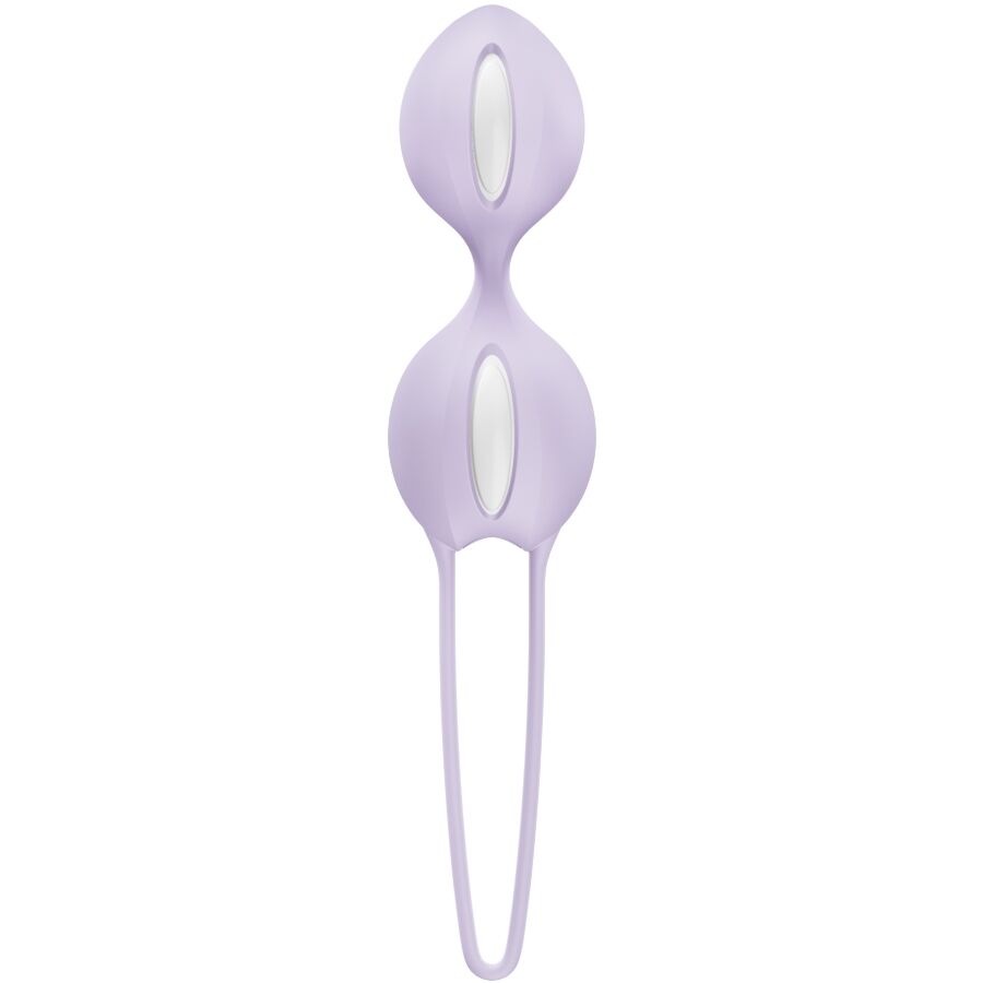img_215389_6f974b485887bbb9f0bdd94ebd933f82_1.jpg FUN FACTORY - SMARTBALLS DUO BOULES DE KEGEL VIOLETTES