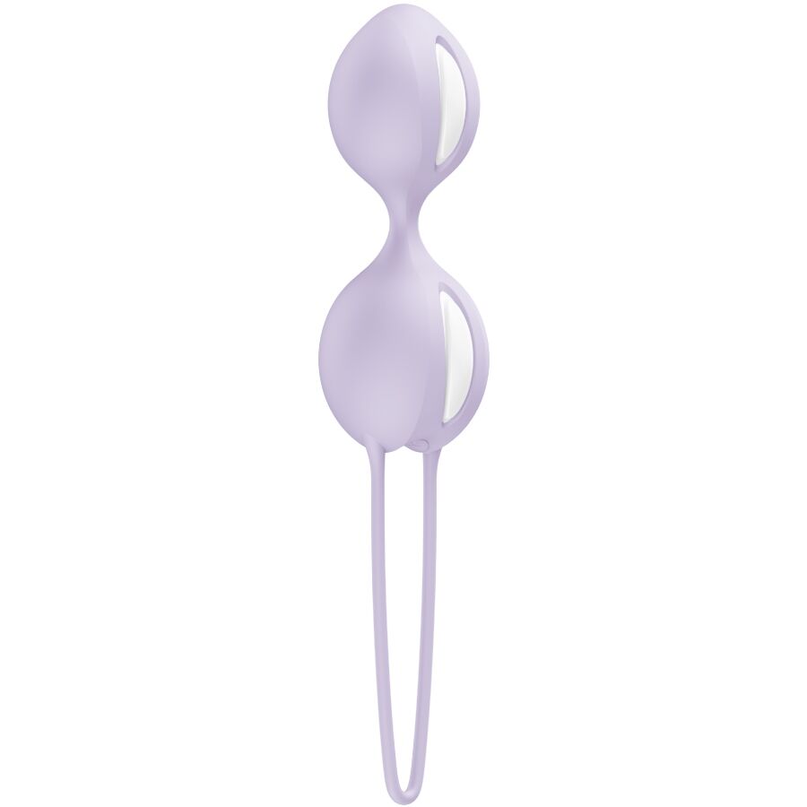 img_215390_d6f014b62b201b4f214f43a17187429c_1.jpg FUN FACTORY - SMARTBALLS DUO BOULES DE KEGEL VIOLETTES