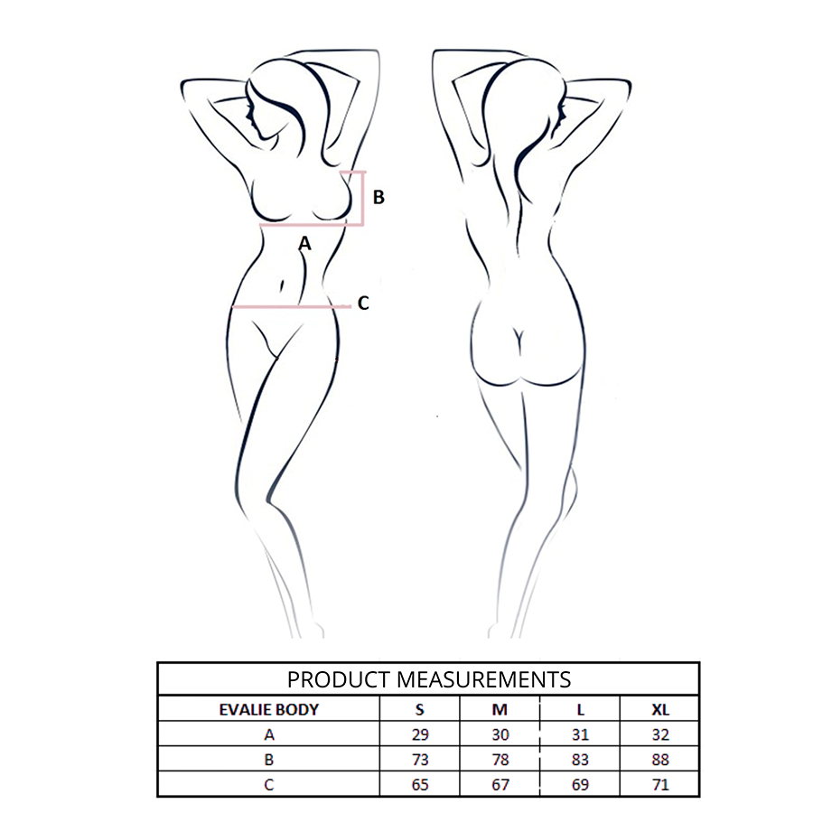 img_215773_5291dff6b8514f4b31d169d83dff2863_1.png PASSION - BODY EVALIE ROUGE S/M