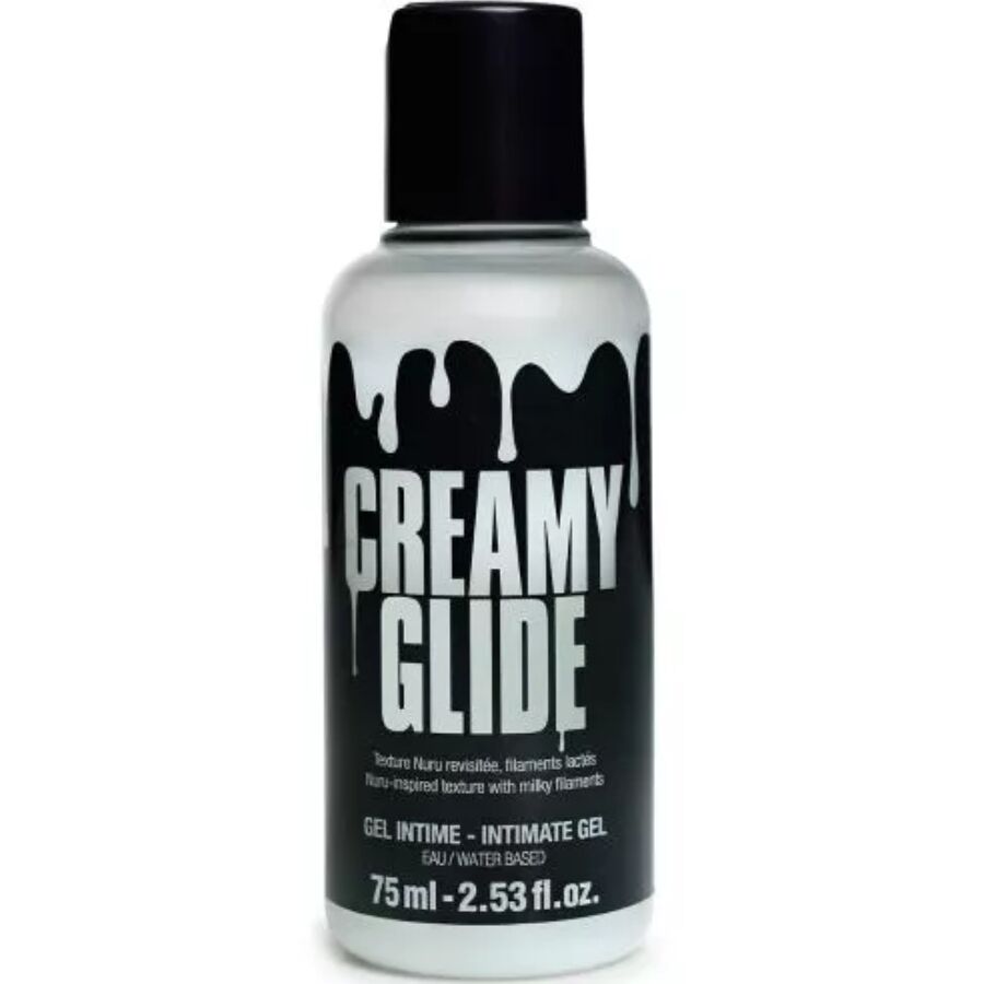 img_216050_211be581c991b44d0531f9eae1ca2491_1.jpg CREAMY - GLIDE GEL INTIME EFFET LAITEUX 75 ML