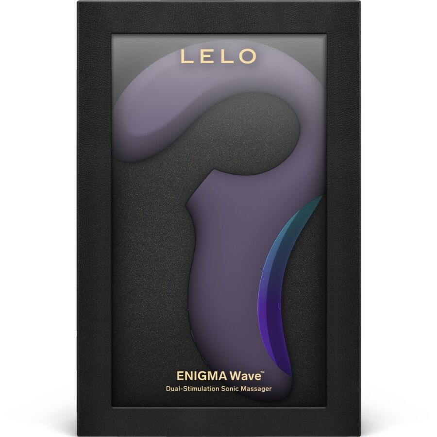 img_216170_dfaa04c9b3a6be15c967d77f868af4ce_1.jpg LELO - ENIGMA WAVE MASSEUR TRIPLE VIBRATION CYBER PURPLE