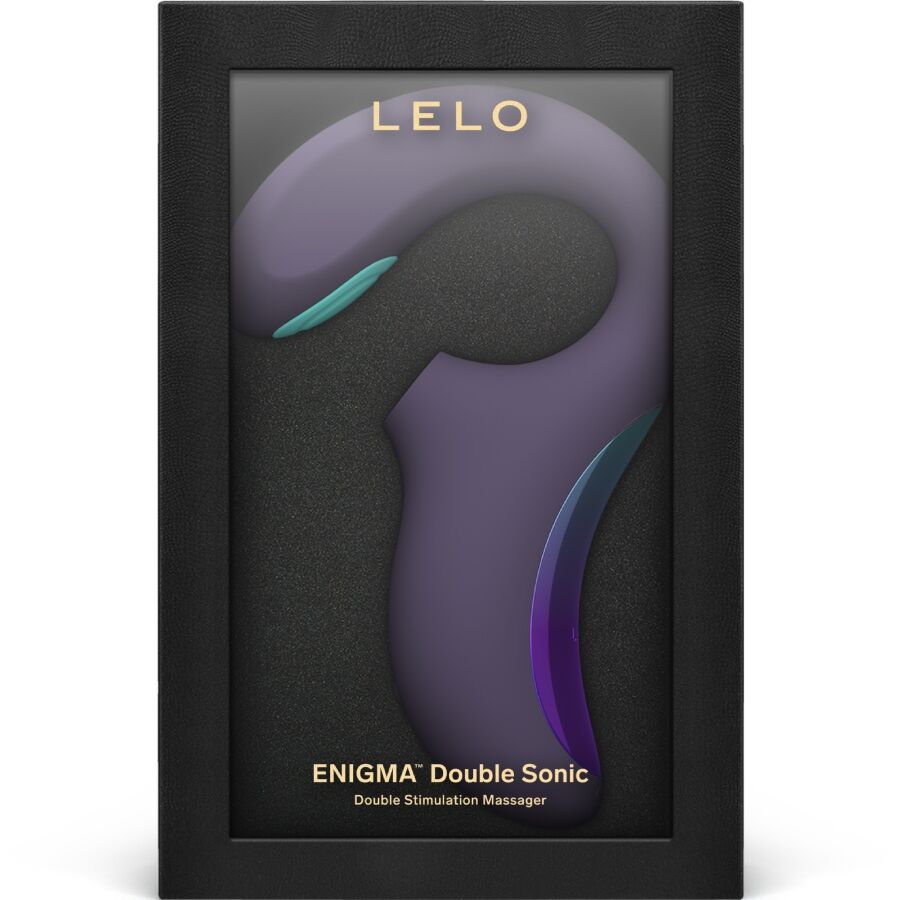 img_216178_19811bfbb77680ce189853330d9e8721_1.jpg LELO - ENIGMA VIBRADOR DUPLO SÔNICO PARA PONTO G CYBER VIOLET