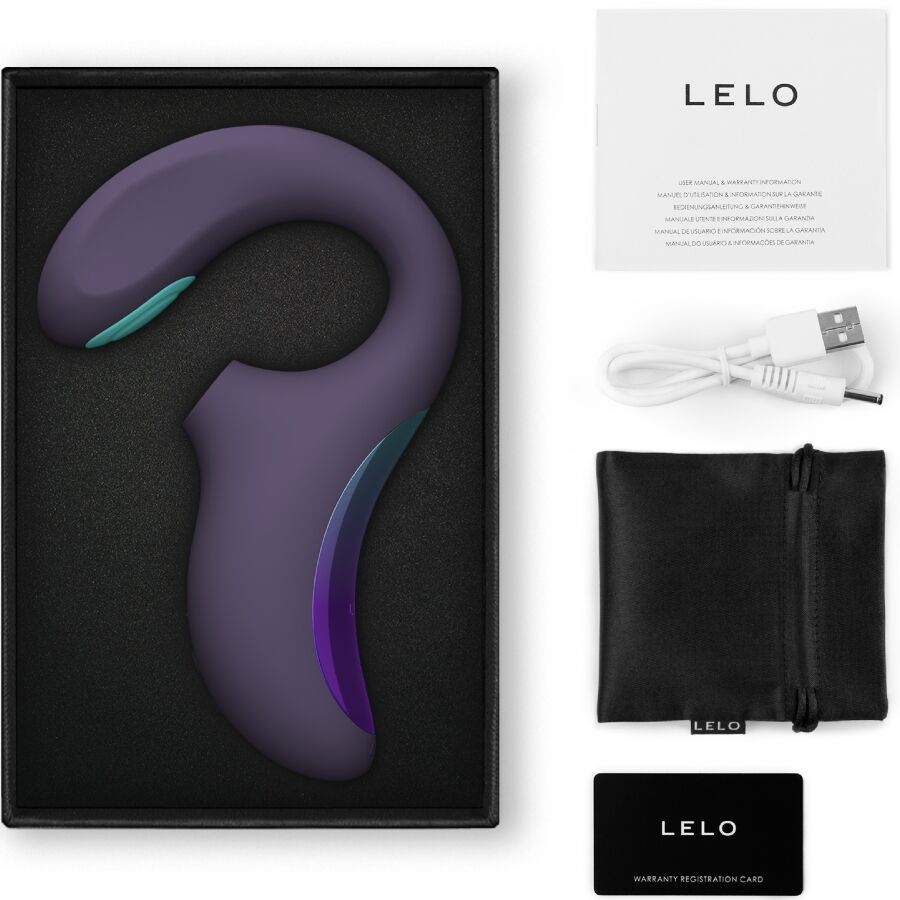 img_216181_e35f9aa24e022983a1564cf6505b49fd_1.jpg LELO - ENIGMA VIBRADOR DUPLO SÔNICO PARA PONTO G CYBER VIOLET