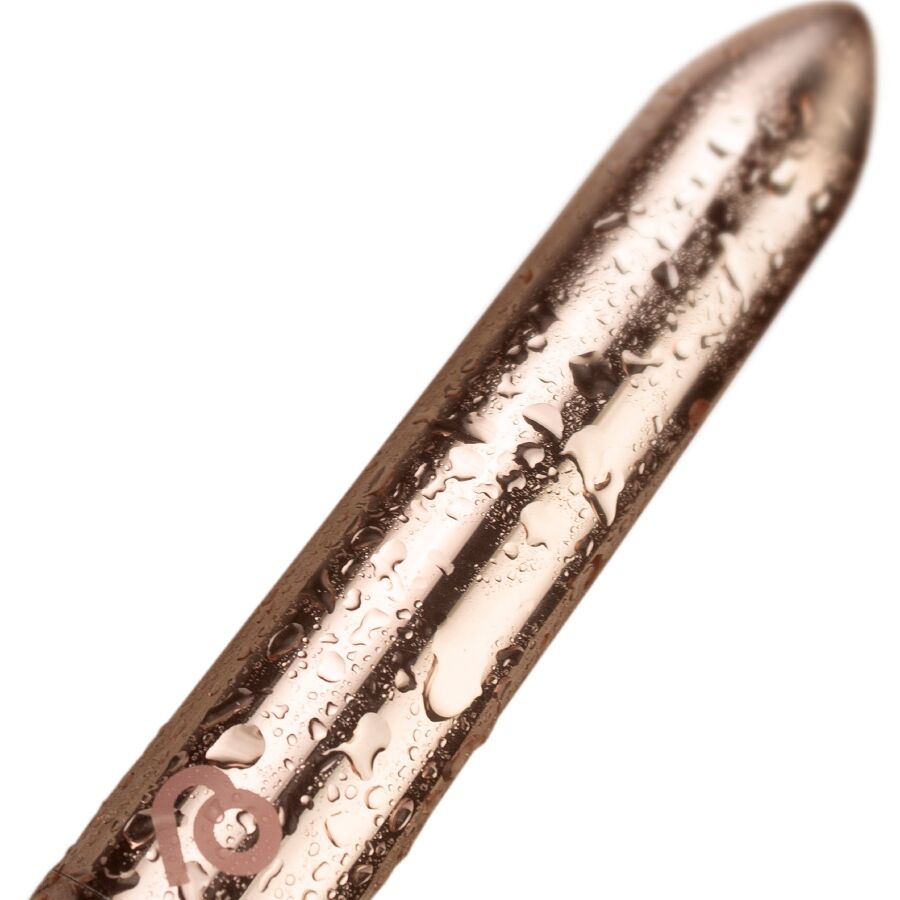 img_216197_2b6607896e77d53783773cfe898b7d4b_1.jpg ROCKS-OFF - BALLE VIBRANTE RECHARGEABLE ROSE DORÉE