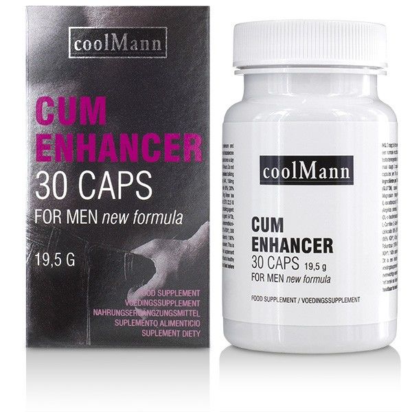 COBECO - COOLMAN CUM ENHAPERCER 30 CAPSULES