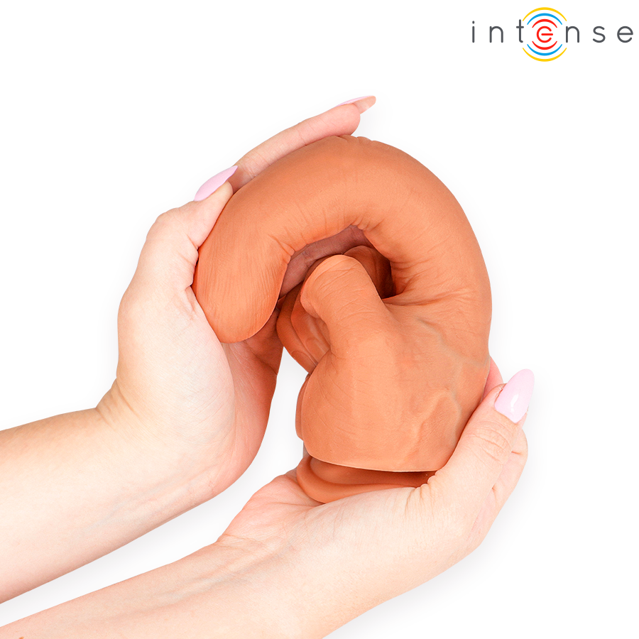 img_216373_82e3679e0ca459398806baf776b31d76_1.png INTENSE - STIMULATEUR POINT G HUBERT MAIN FLEXIBLE 14,2 CM