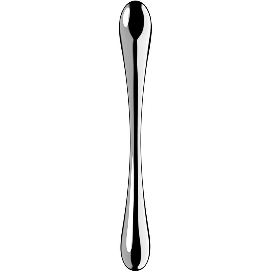 img_217738_f6f5960b20054b17dbf7cbb0f0de9ef1_1.jpg SATISFYER - COSMIC CREST 1 GODEMICHET DOUBLE EXTRÉMITÉ EN ACIER INOXYDABLE