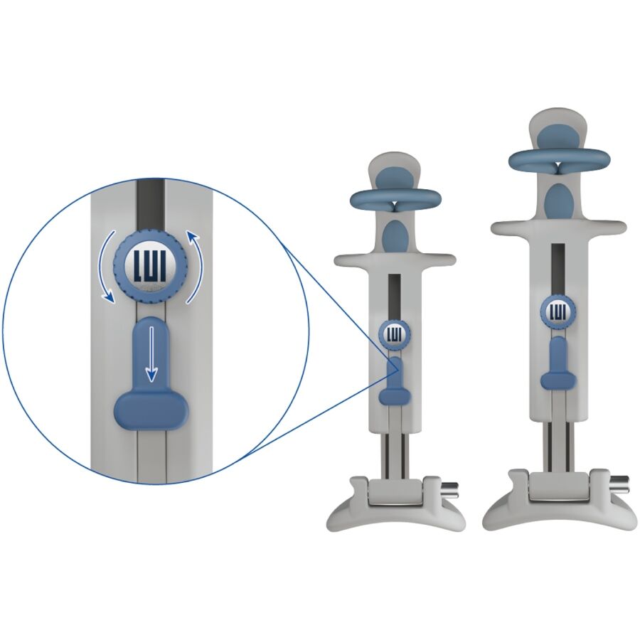 LUI - MAXTENDER PREMIUM AGRANDISSEMENT DU PÉNIS TAILLE L