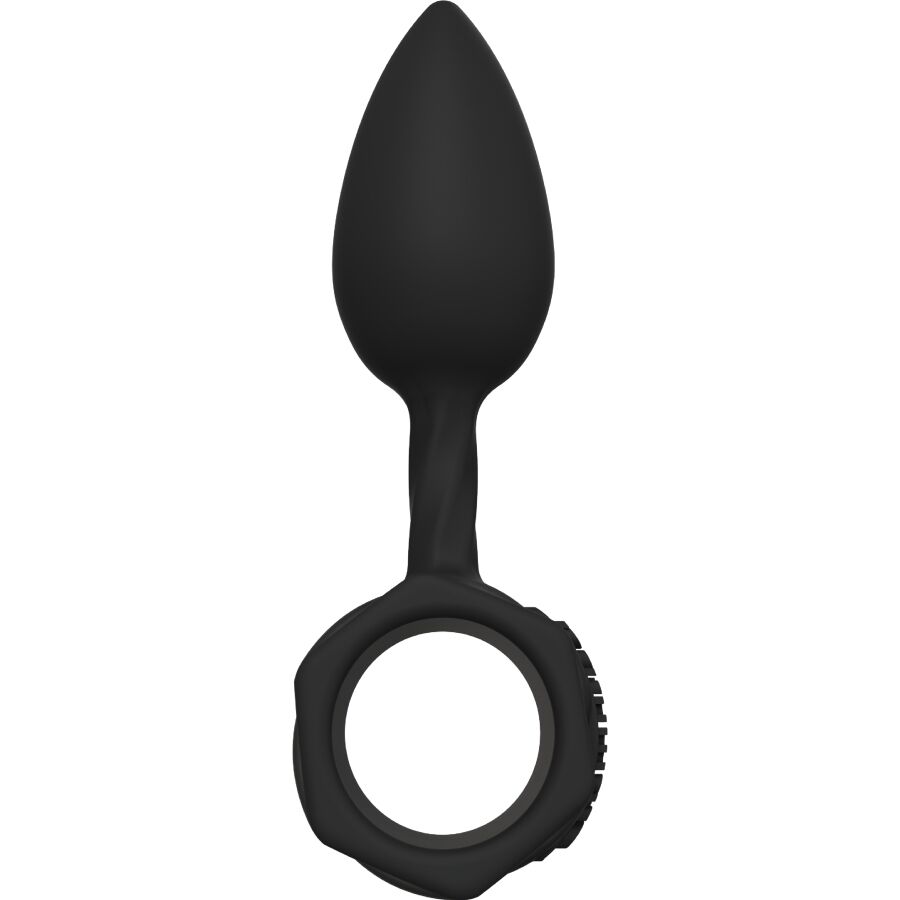 BATHMATE - KIT DENTRAÎNEMENT 3 BOUCHONS ANAL