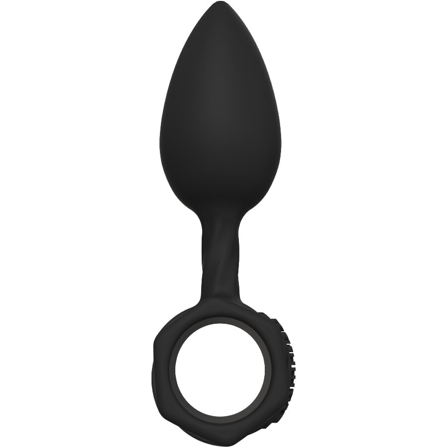 BATHMATE - KIT DENTRAÎNEMENT 3 BOUCHONS ANAL