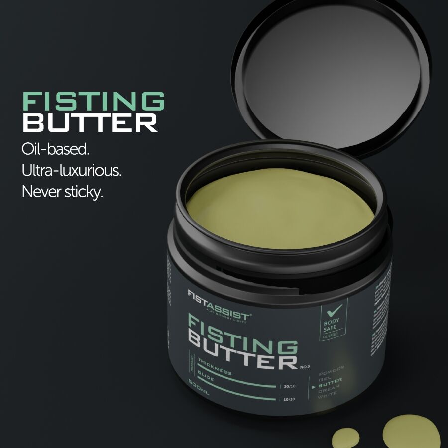 img_218600_6bec8dbd98d6597b4e36fe866cb352fe_1.jpg COBECO - FIST ASSIST BUTTER LUBRIFIANT À BASE DHUILE 500 ML