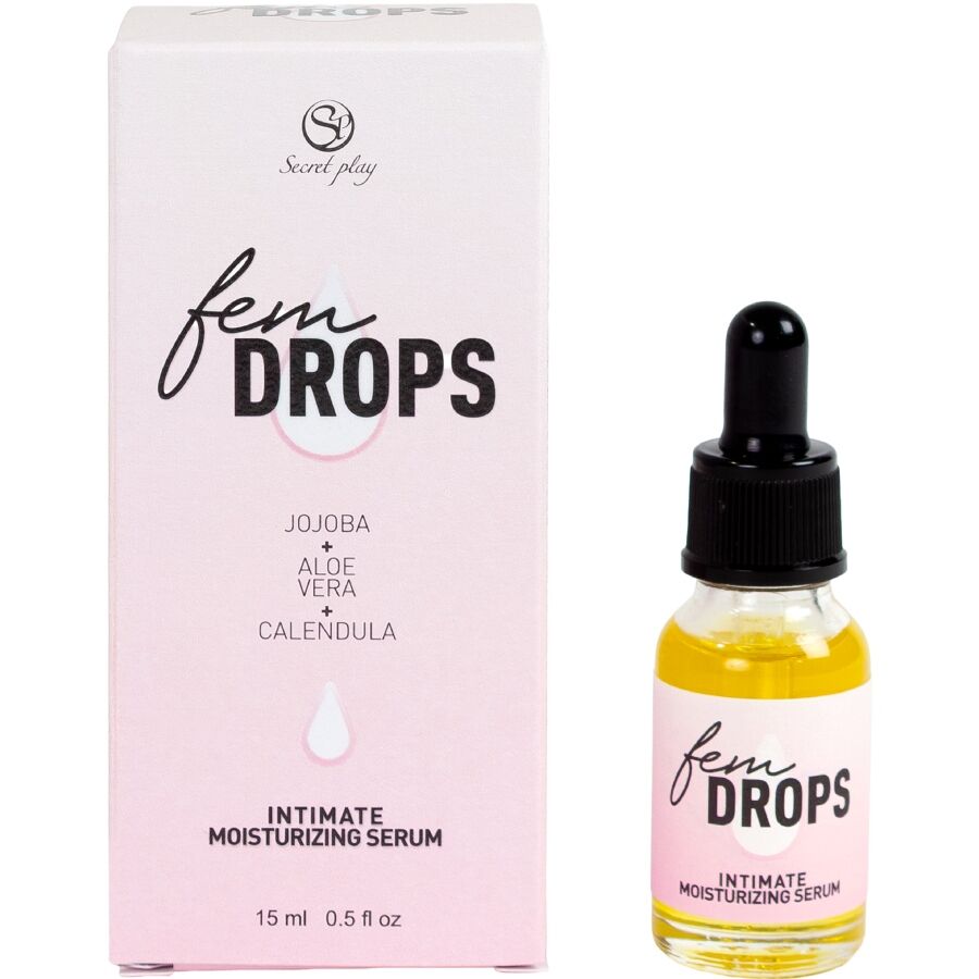 img_219022_47dc6c3ca161c18b0f4e94ed94a93b7c_1.jpg SECRETPLAY - FEM DROPS SÉRUM HYDRATANT INTIME 15 ML