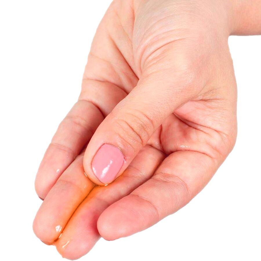 SECRETPLAY - LUBRIFIANT CHAUFFANT FRUIT DE LA PASSION 50 ML