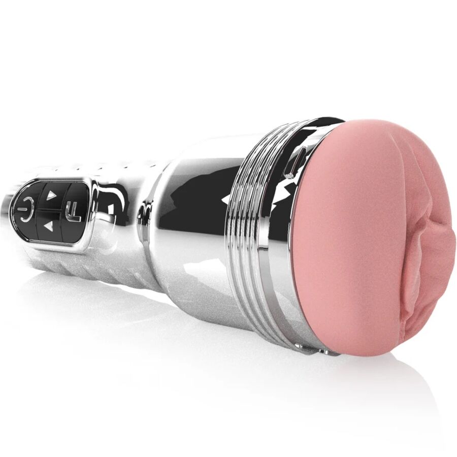 img_219046_9da644db9a8657d6dd0a99fba9381c0b_1.jpg FLESHLIGHT - MASTURBATEUR VIBRANT RECHARGEABLE QUIVER