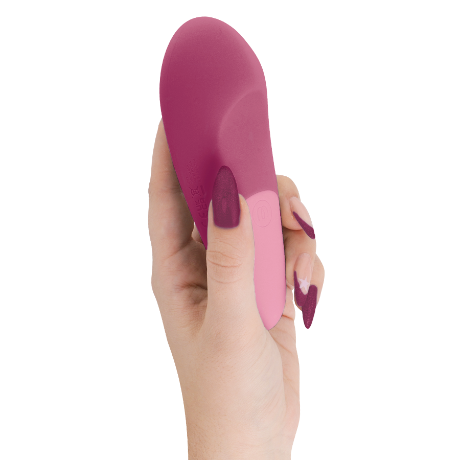 WOMANIZER - VIBRATEUR SILENCIEUX VIBE LAY-ON ROSE FOYER
