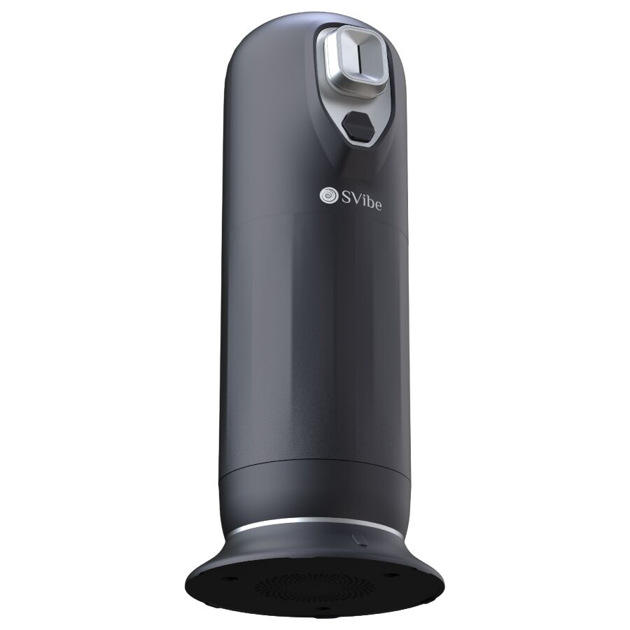 img_219505_bcbf5578d3e819bf46daf52436332107_1.jpg SNAIL VIBE - MASTURBATEUR CHAUFFANT ET À POUSSE IKON JET