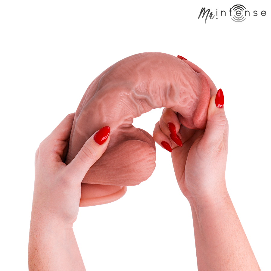 img_219593_b8ecfda4626f87561c0d0d658298cee2_1.png MR INTENSE - GODEMICHET EN SILICONE SPENCER GRAND PÉNIS 25,5 CM -Ø- 6,2 CM