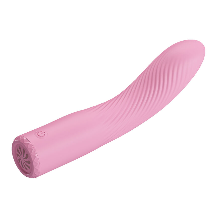 PRETTY LOVE - KISELL VIBRATEUR ROSE POINT G