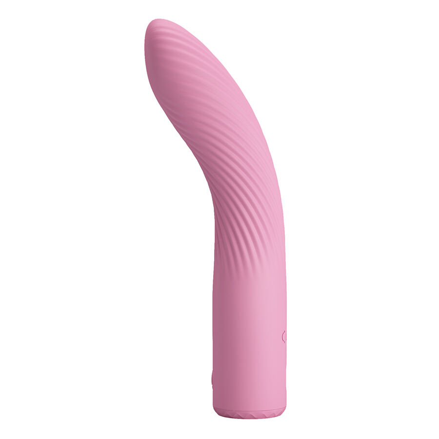 PRETTY LOVE - KISELL VIBRATEUR ROSE POINT G