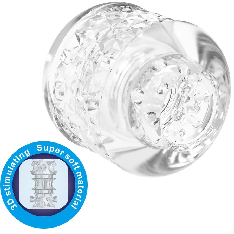 img_219961_ba68f69d33c70cd4cf1298173000f734_1.jpg PRETTY LOVE - CRYSTLE MASTURBATEUR À DOUBLE ENTRÉE