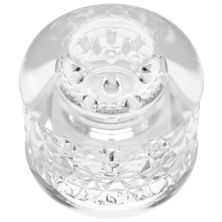 img_219967_0acaba86a0d7f1a0421752e7dbb7a318_1.jpg PRETTY LOVE - CRYSTLE MASTURBATEUR À DOUBLE ENTRÉE