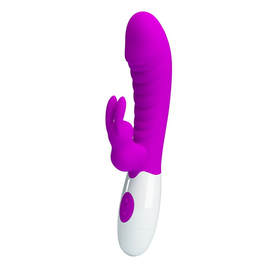 JOLI AMOUR - NAUGHTY VIBRATEUR VIOLETTE LAPIN