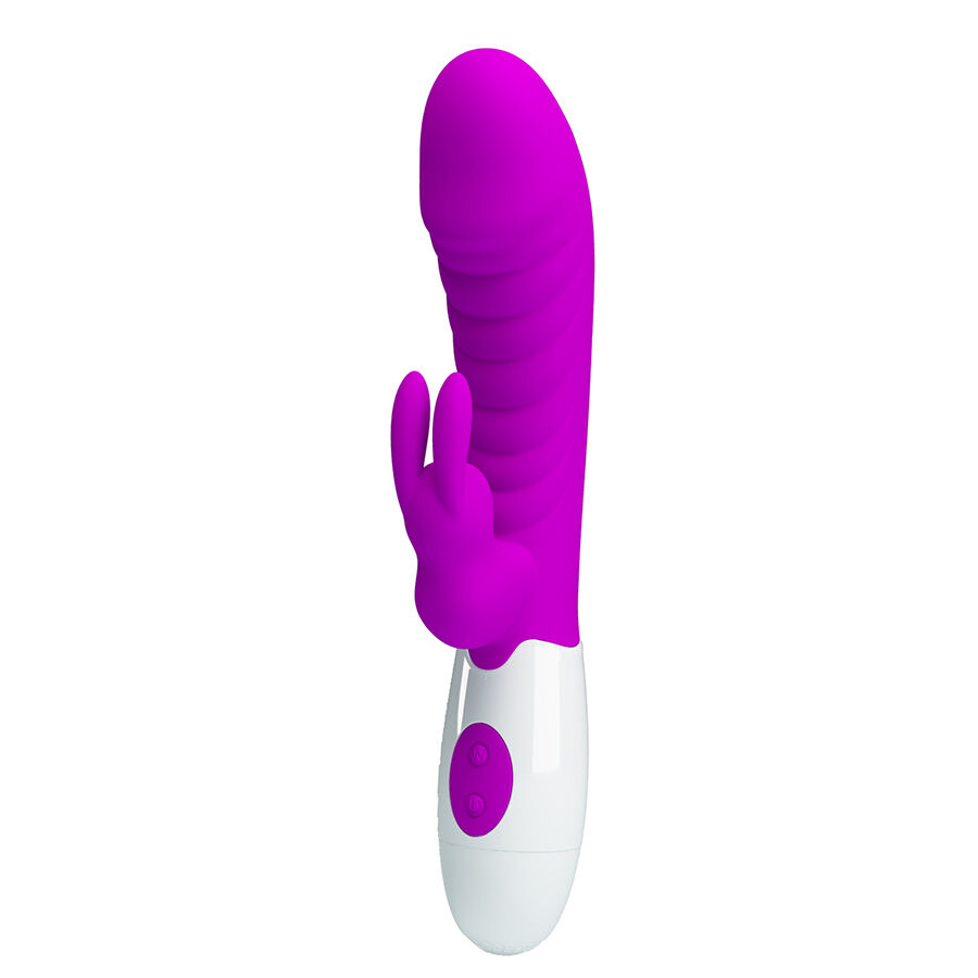 JOLI AMOUR - NAUGHTY VIBRATEUR VIOLETTE LAPIN