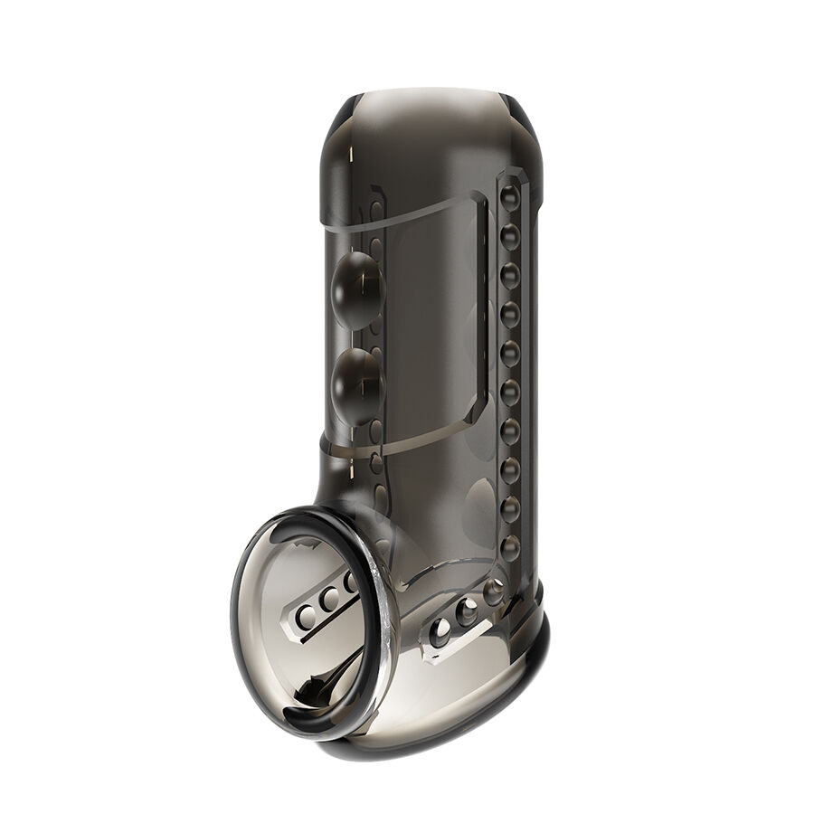 PRETTY LOVE - MANCHON PÉNIS TEXTURÉ